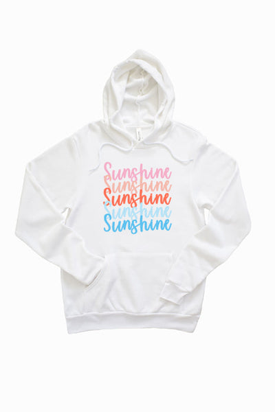 Sunshine Hoodie 4244