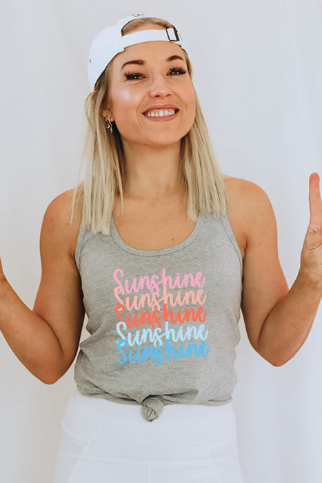 Sunshine Tank 4244 - Korvel