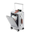 24-Inch Wide Draw-bar Luggage with Anti-Fall Cover