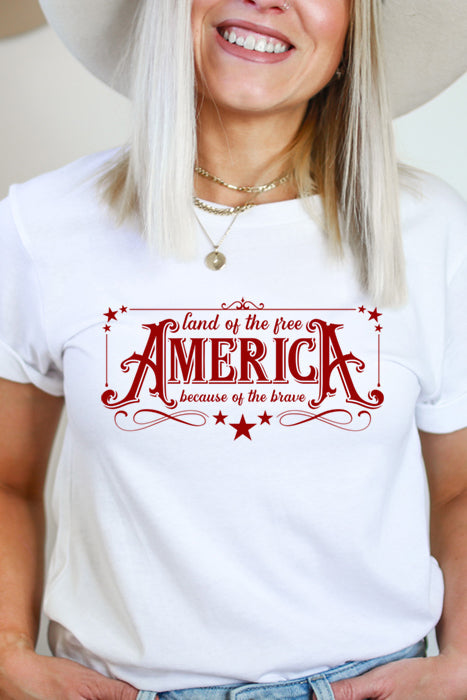 Land of the Free T-Shirt