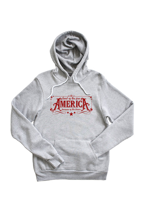 Land of the Free 4246_hoodie - Korvel