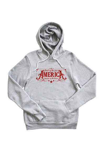 Land of the Free 4246_hoodie - Korvel