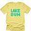 Lake Bum Tee 4247