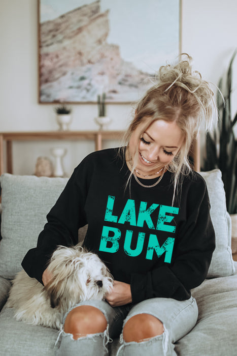 Lake Bum Sweatshirt 4247 - Korvel
