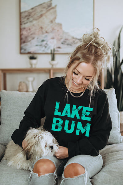 Lake Bum Sweatshirt 4247 - Korvel