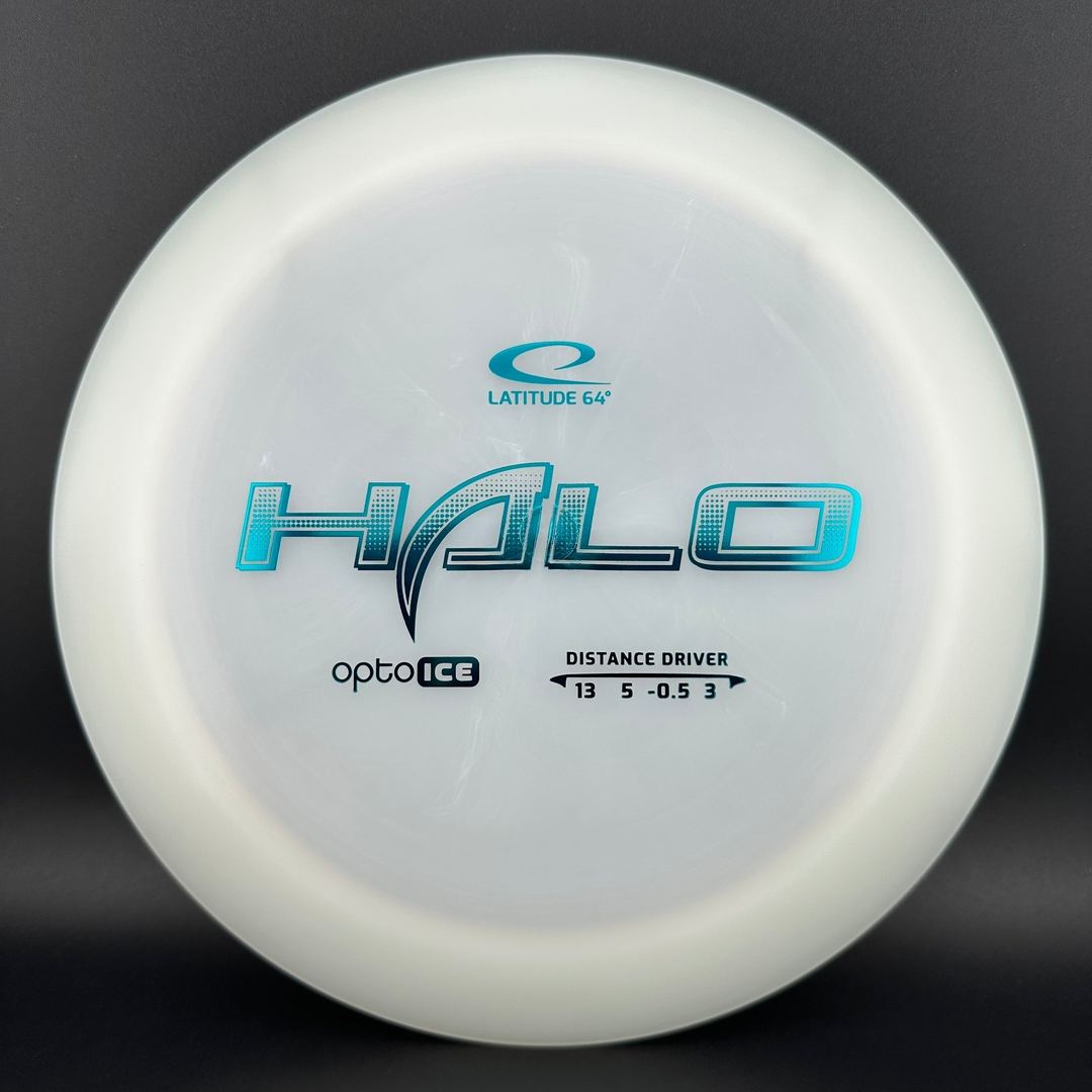 Opto-Ice Halo Distance Driver