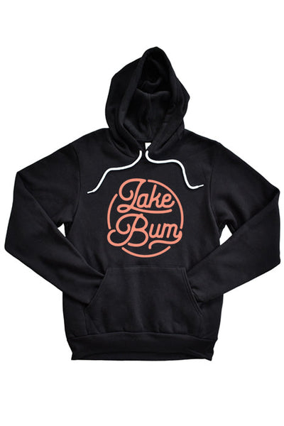 Lake Bum Hoodie 4249