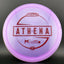 Z Athena Disc Golf Driver - Paul McBeth Edition