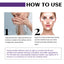 Facial Wrinkle Patch, Droop Decree Line Lift Facial Skin Tightens Mouth Line Cheek Patch - Korvel
