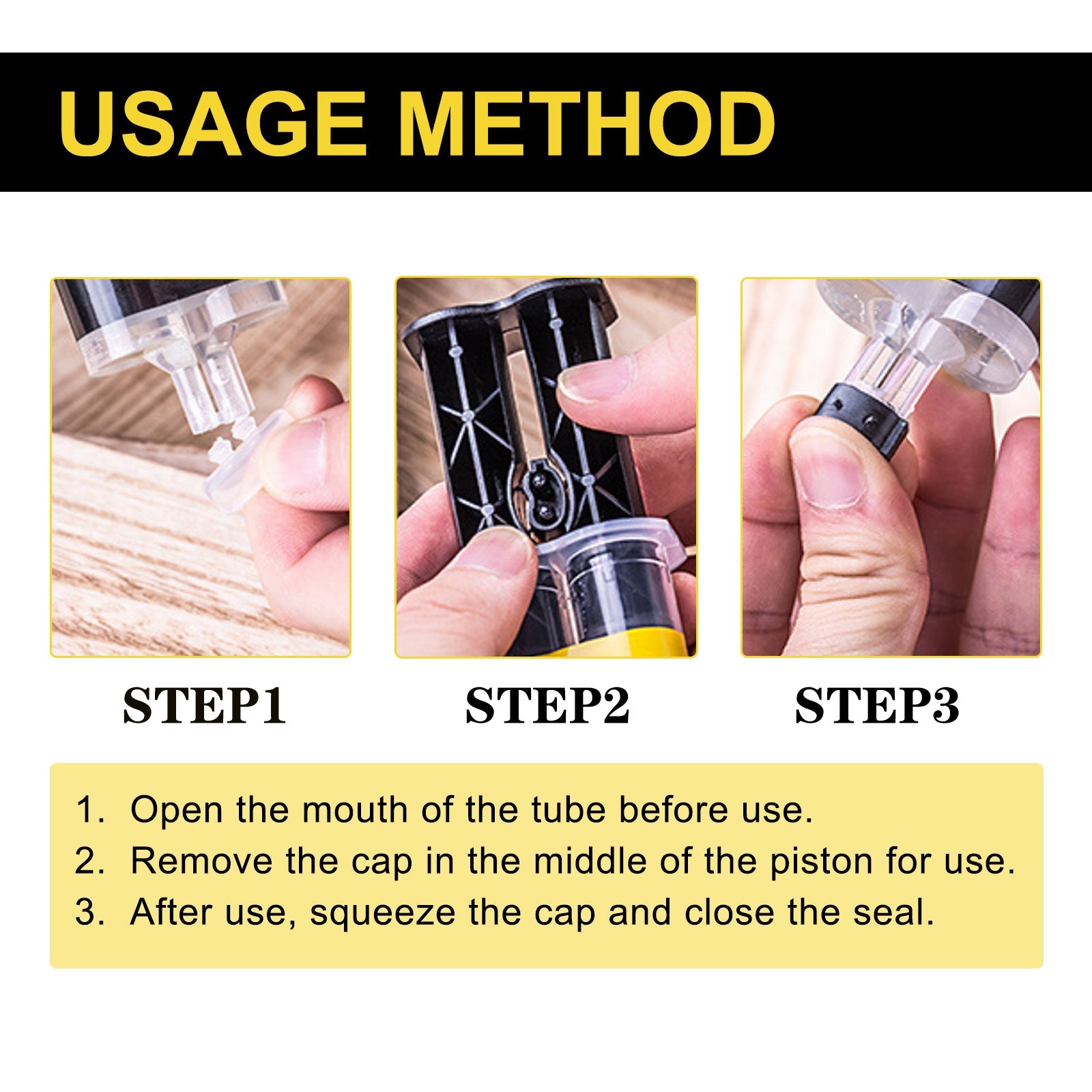 Casting Adhesive, Epoxy Resin AB Adhesive Waterproof And High Temperature Resistant Multi-functional Metal Crack Repair Adhesive - Korvel