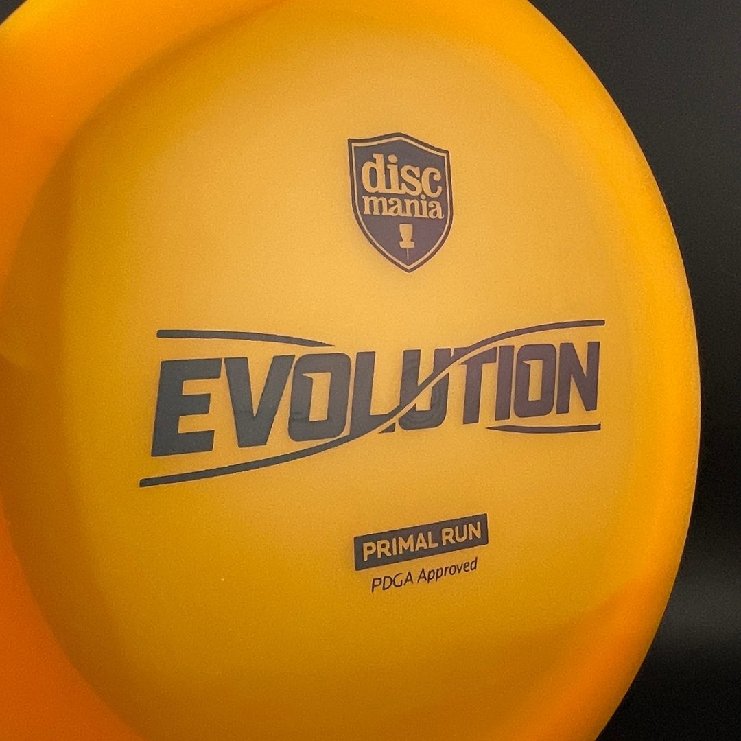 Primal Run Splice Disc Golf Driver