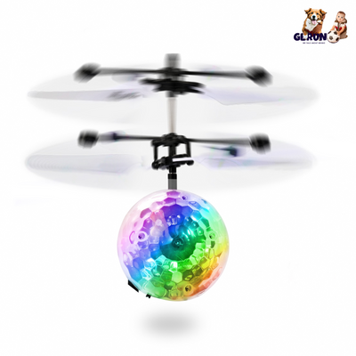 GBruno RC Flying Balls - Interactive Toy Helicopter