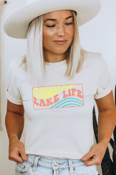 Lake Life Tee 4250