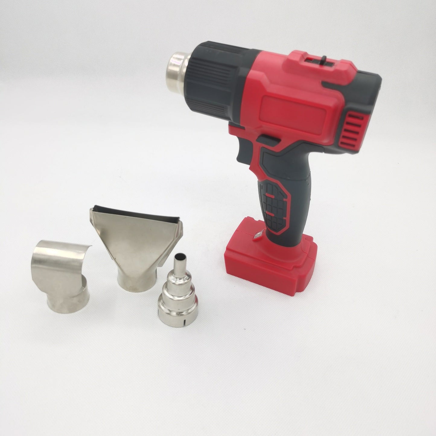 Hot air gun wireless mobile phone maintenance hot air gun plastic welding gun heat shrink film baking gun - Korvel