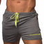 Shorts de sport premium pour hommes pour un style de vie actif