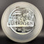 Metallic Z Comet - Michael Johansen 2021 TS - Misprint