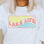 Lake Life Sweatshirt 4250