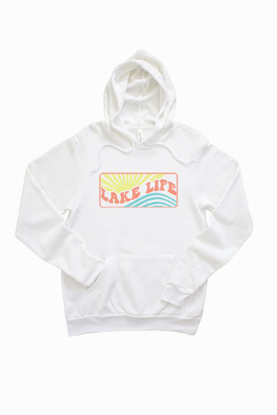 Lake Life Hoodie 4250 - Korvel