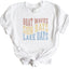 Lake Days Tee 4252 - Korvel