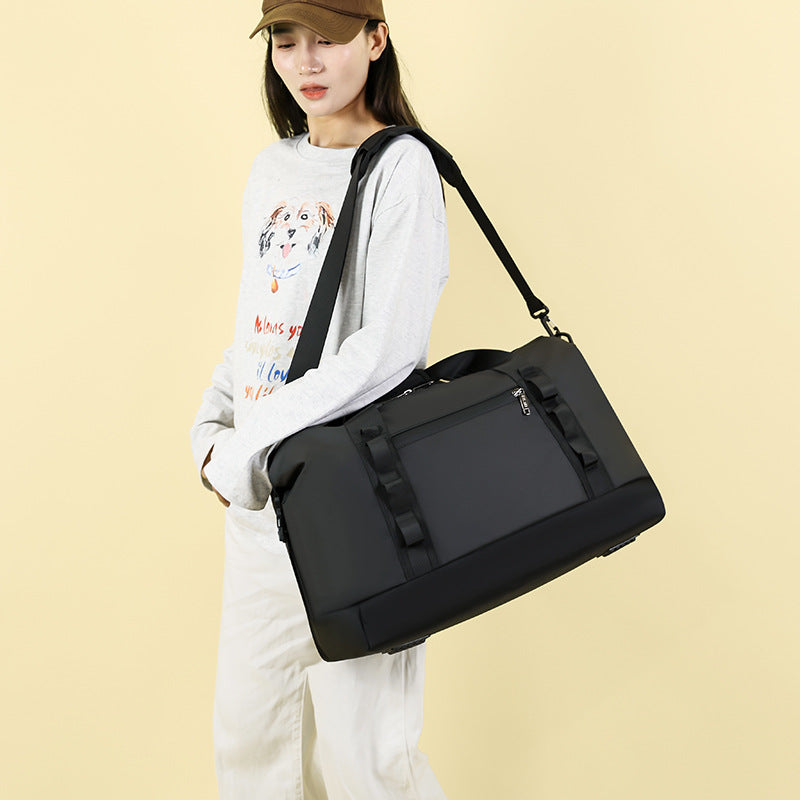 Premium One Shoulder Crossbody Bag for Travel