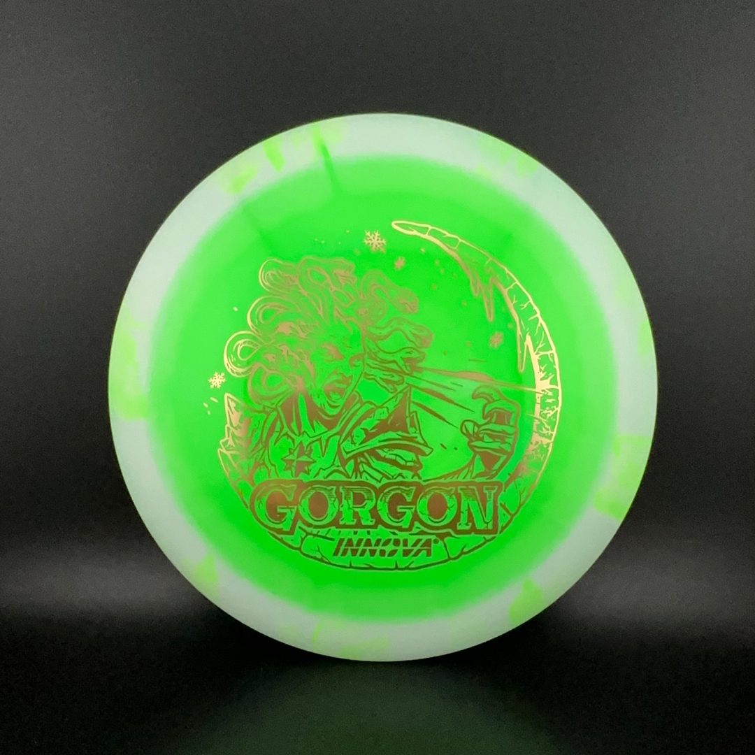 Halo Star Gorgon - Édition des Fêtes Disc Golf Driver