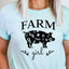Farm Girl 4253 - Korvel