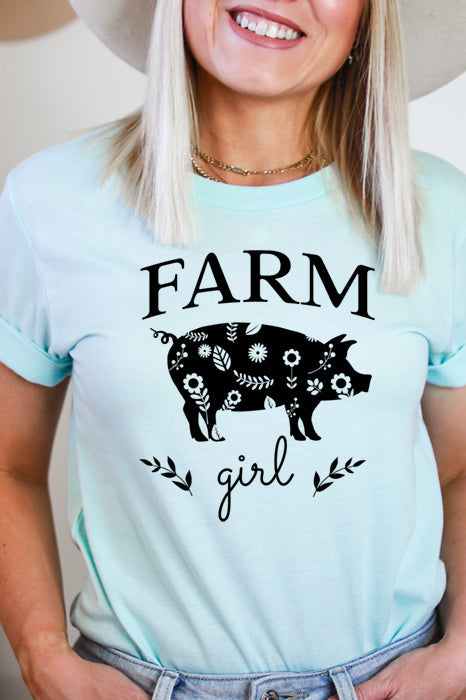 Farm Girl 4253 - Korvel