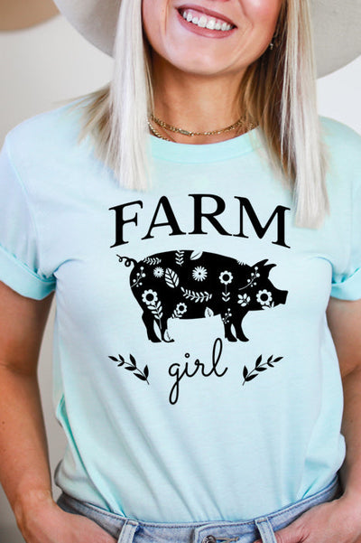 Farm Girl 4253 - Korvel