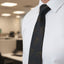 Corbata Slim Gilded Cat Energy