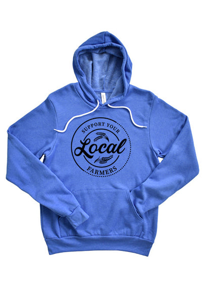 Local Farmers Unisex Hoodie
