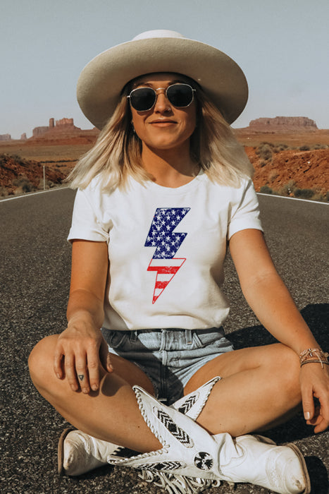 American Lightning Tee 4256 - Korvel