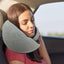 Premium Travel Neck Pillow - U-Shaped Memory Foam Cushion