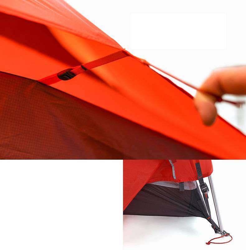 Premium Lightweight Outdoor Camping Tent for 1-2 People
