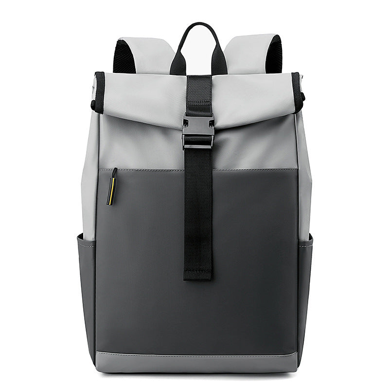 Stylish Waterproof Laptop Backpack for Men and Women