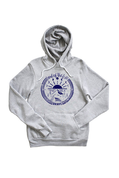 Land of the Brave Unisex Hoodie