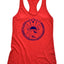 Brave Spirit Racerback Tank - Wildberry Waves - Korvel