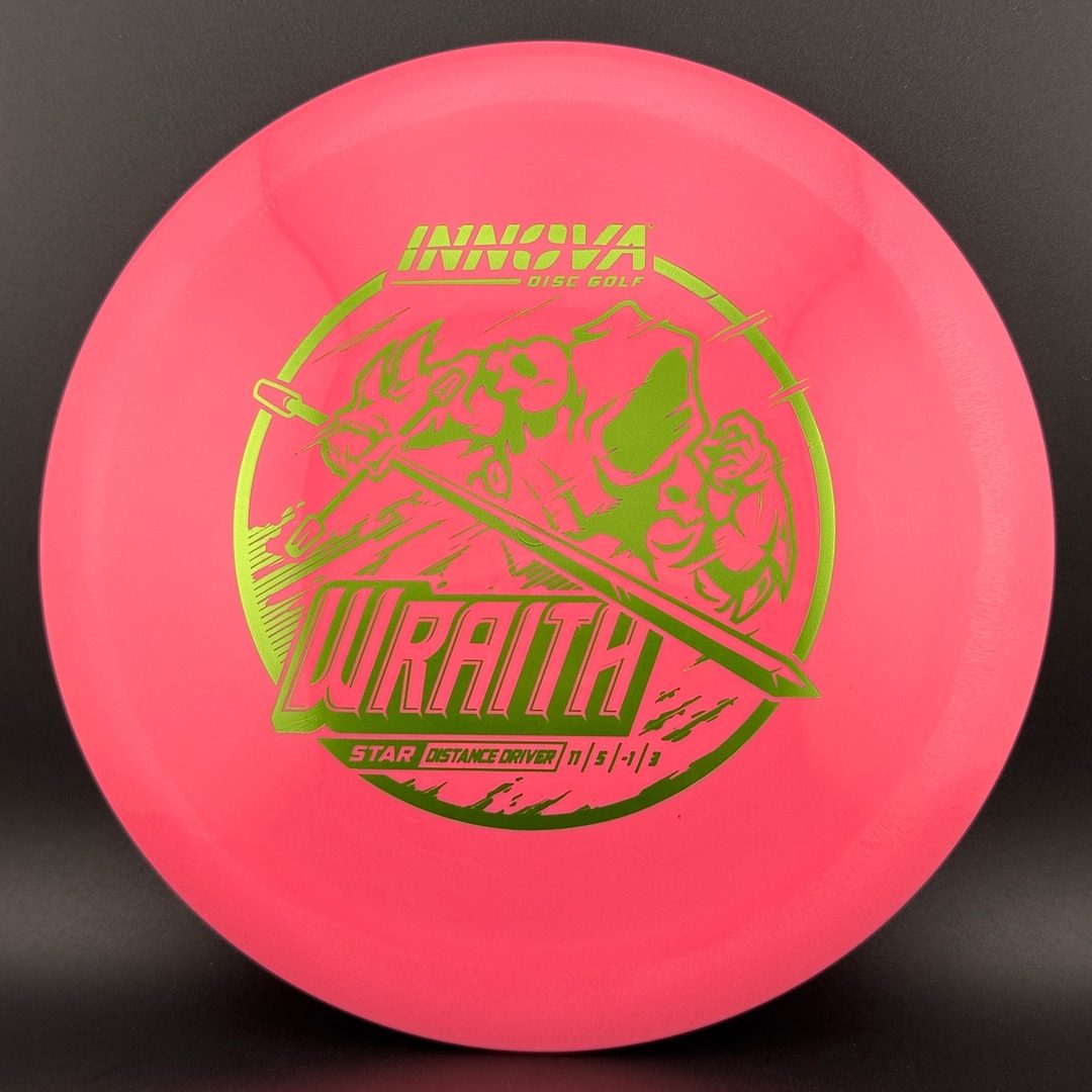Innova Star Wraith Disco de Golf Driver