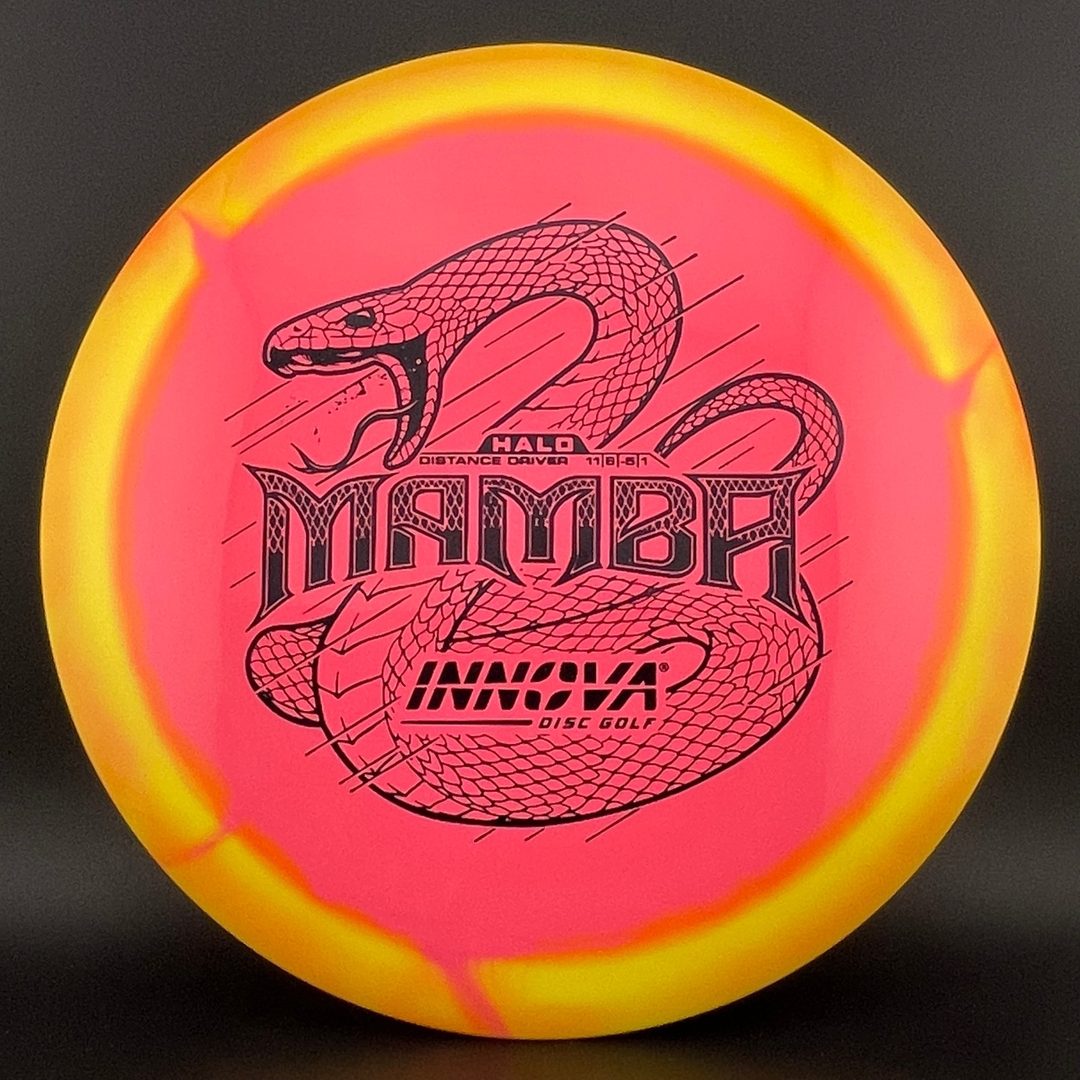 Halo Star Mamba Disc Golf Driver