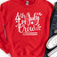4th of July Crew Sweatshirt