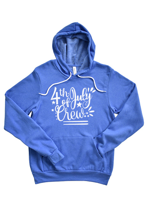 Sudadera con capucha 4259 del 4 de julio