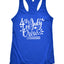 4th of July Crew Tank Top - Korvel