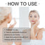 TCA 50 Skin Peel Serum, It Moisturizes Brightens The Firming Skin Fade Wrinkles This Skin Cream - Korvel