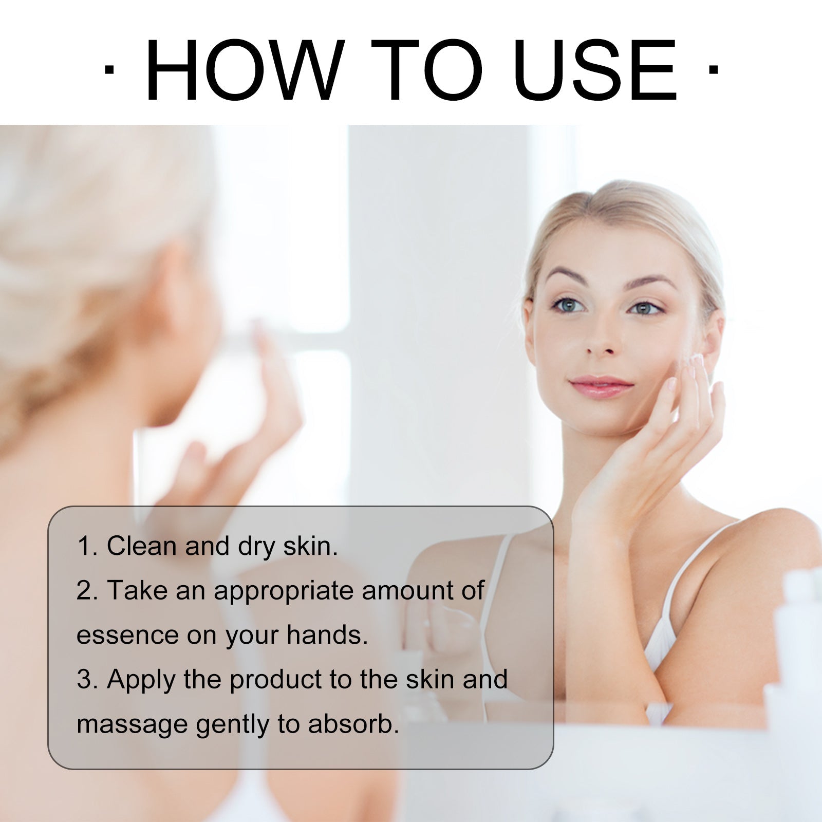 TCA 50 Skin Peel Serum, It Moisturizes Brightens The Firming Skin Fade Wrinkles This Skin Cream - Korvel