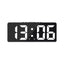 Multifunctional LED Digital Alarm Clock with Nightlight