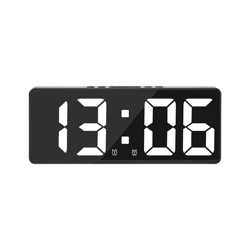 Multifunctional LED Digital Alarm Clock with Nightlight