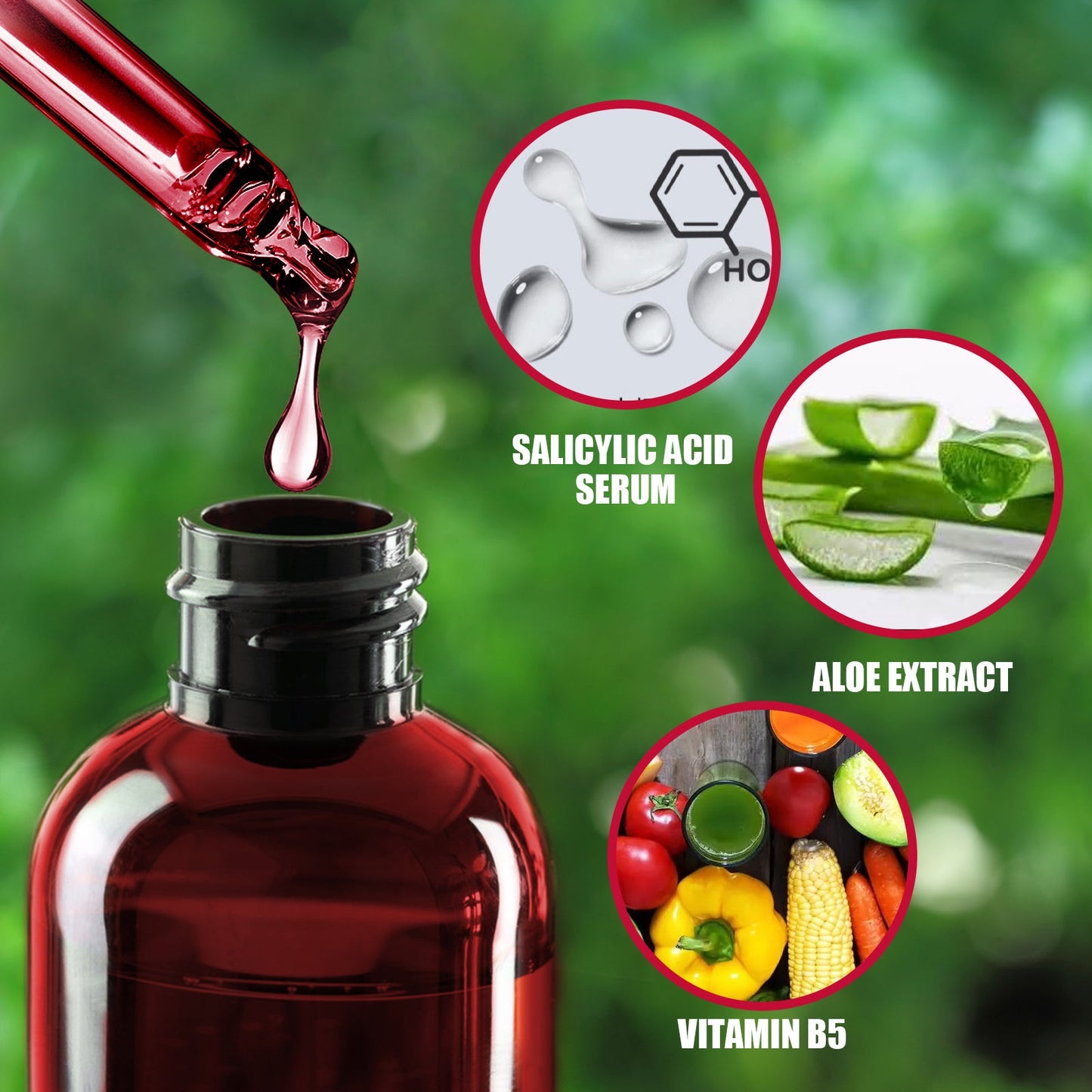 AHA 30% + BHA 2% Exfoliating Essence for Pore Refinement