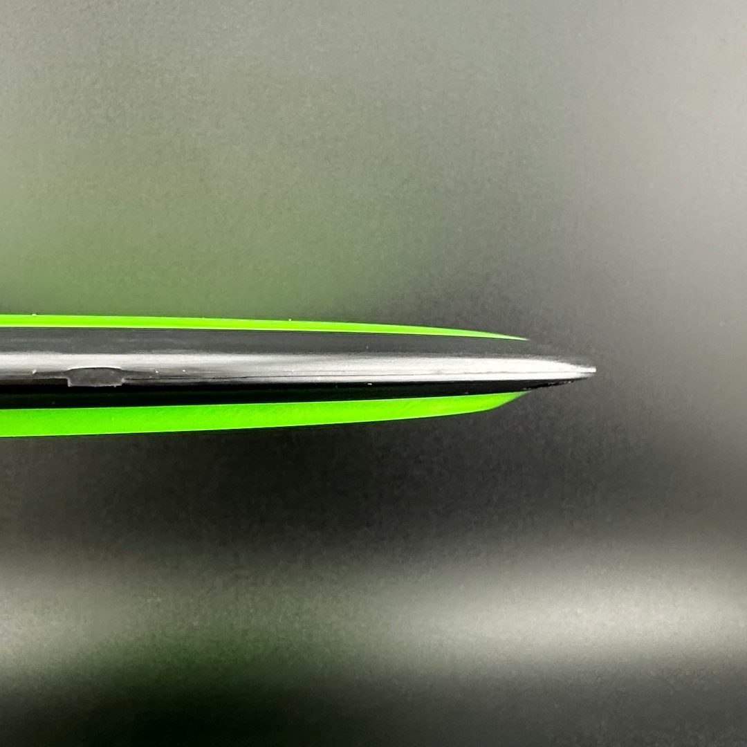 Plasma Inertia - Controlador de Disco de Golf Premium
