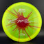 Discraft Fly Dye Z Athena Disc - Édition Paul McBeth