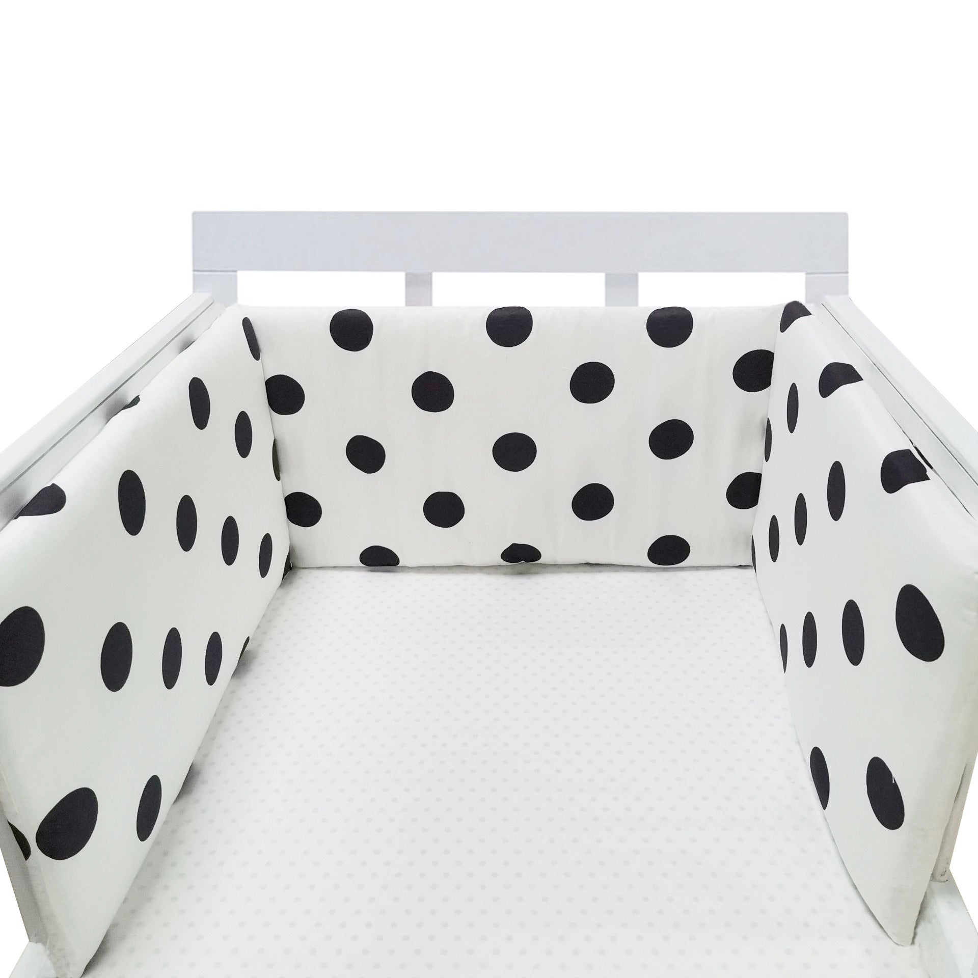 Baby Four Seasons Bed Fence Baby Children Anti fall Cotton Bed Fence Cotton Baby Bed Protective Fence - Korvel