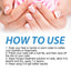 Toenail Fungus Treatment, Repair The Brotherhood Of Nails Rotten Jiasheng Mail This Soft Armour A Detailer - Korvel
